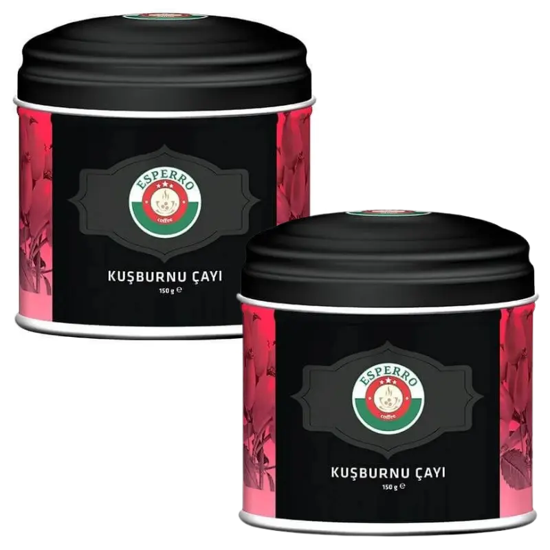 Kuşburnu Çayı 2x150g